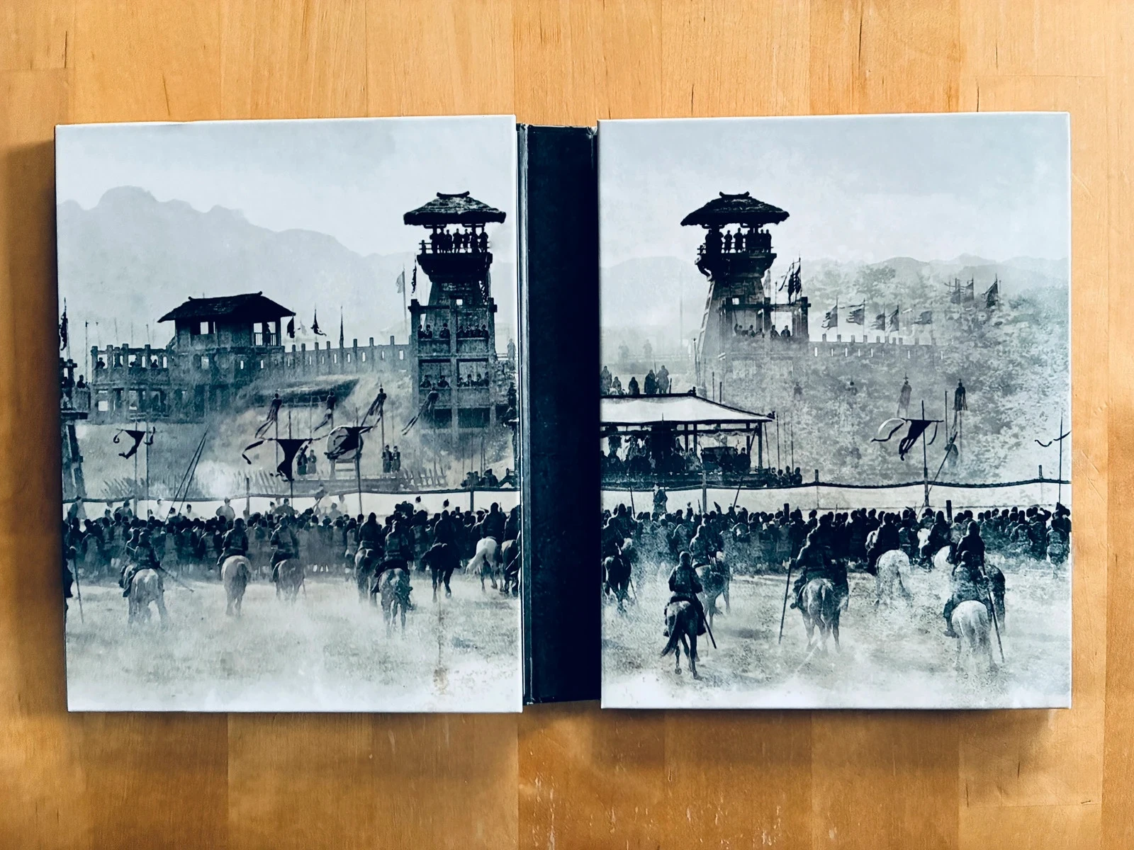Caja de Blu-ray Los 3 Reinos de John Woo edición definitiva. – photo 3